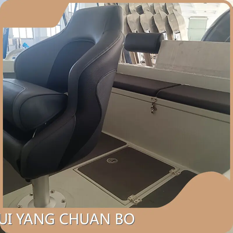 Best Speed Boats Manufacturing for Workplace 1