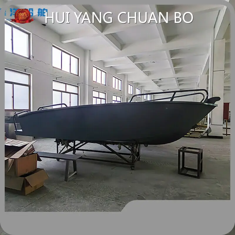 Best Speedboat Highly Rated 1