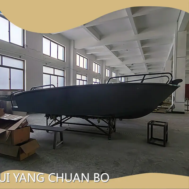 Aluminium Speed Boat Aluminium Speed Boatwith Good Price 1