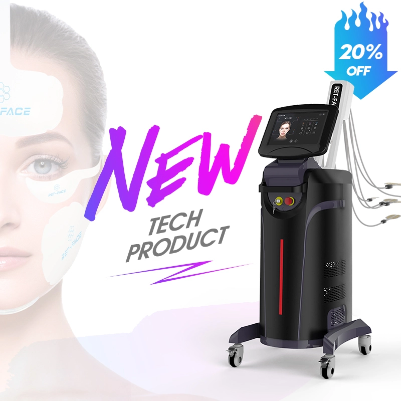 Máquina facial EMS-10 Ems 1