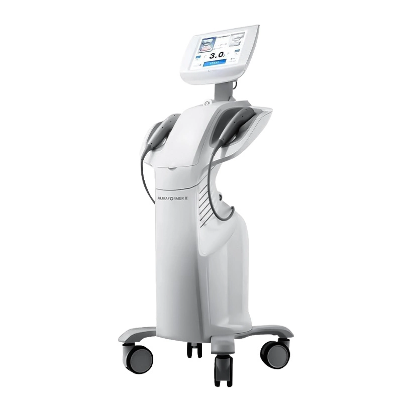 HF001 Máquina portátil 7D HIFU 1