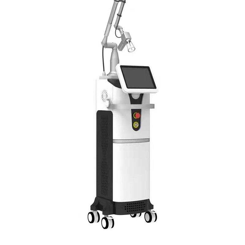 Vertikaler fraktionierter CO2-Laser ND-15 1