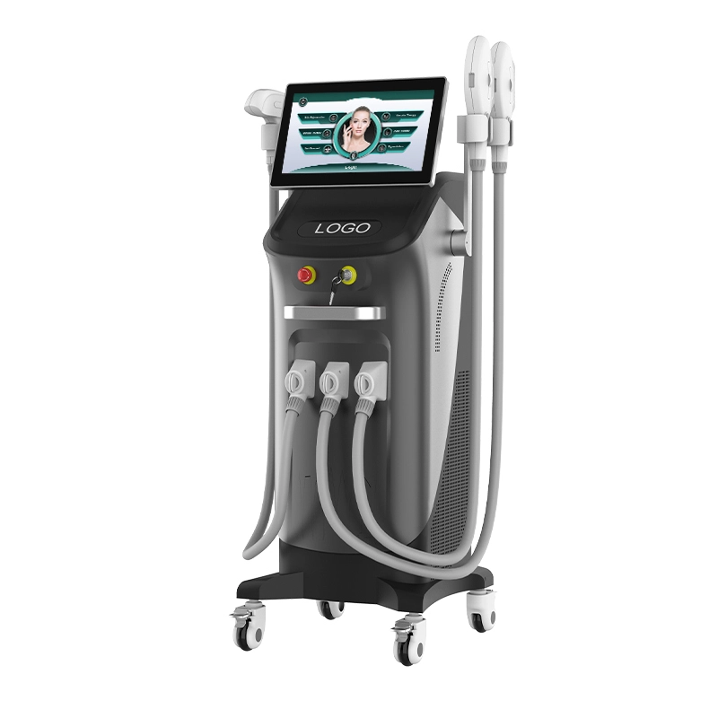 IE-16 SHR+YAG+IPL+RF-Gerät 1