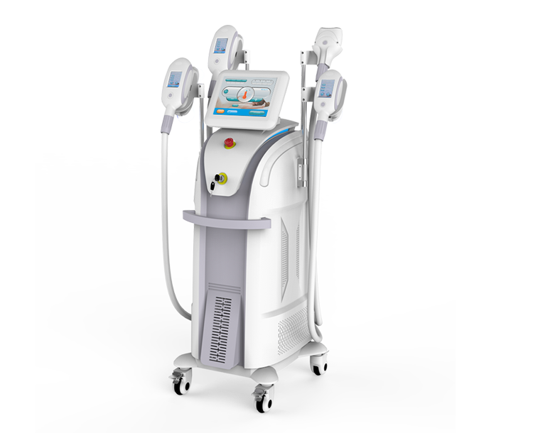 machine d'amincissement par cryolipolyse