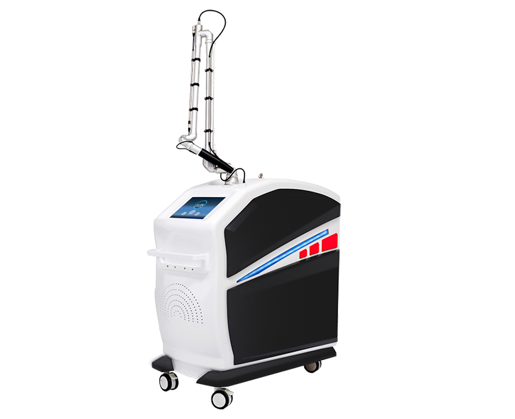 láser de picosegundos