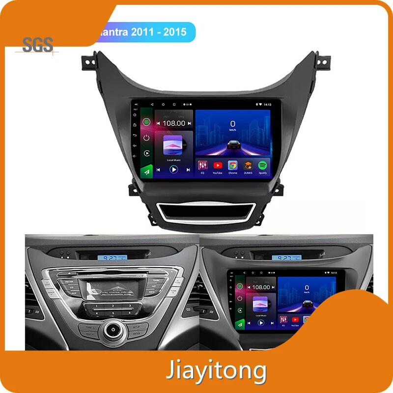 Hot Car Android Player 9 Inch JMANCE Brand 1
