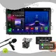 JMANCE Portable Video Player for Car Brand Custom 1