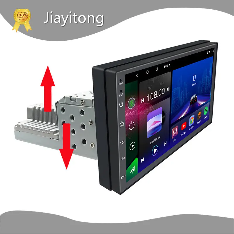 Car Audio Manufacturers JMANCE Manufacture 1
