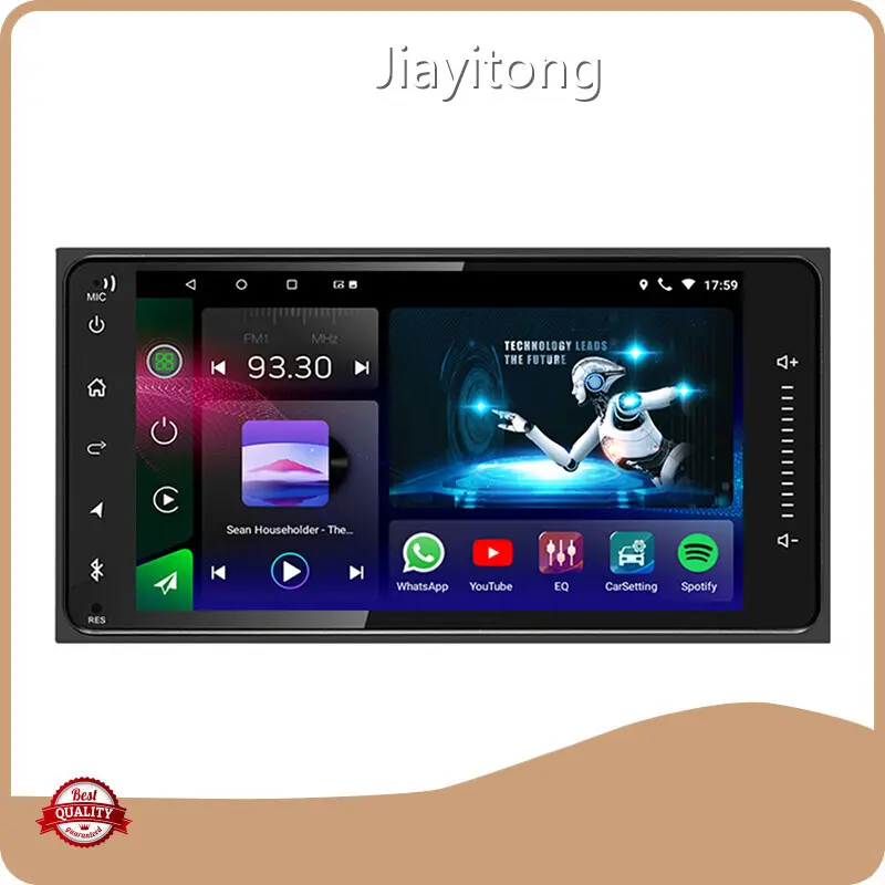 Best Double Din Android Auto Best Double Din Android Auto Manufacture 1