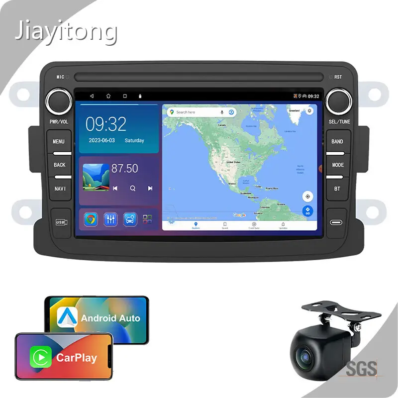 Wholesale Android Car Multimedia Navigation Player JMANCE Brand 1