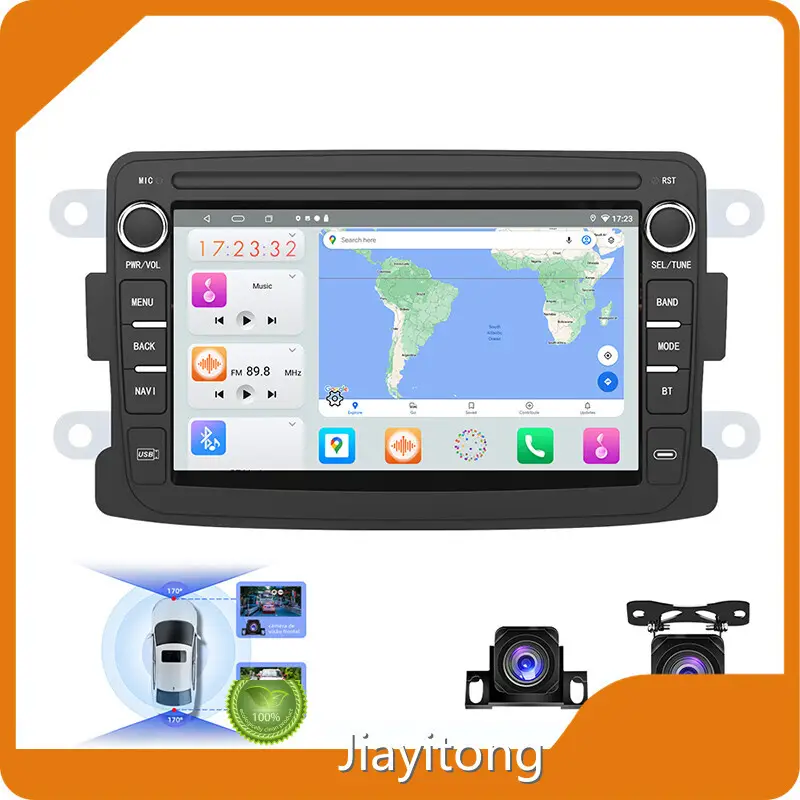 Car Video Player JMANCE 1
