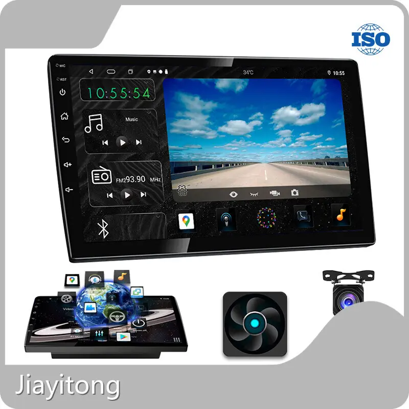 Custom Car Player Android JMANCE 1