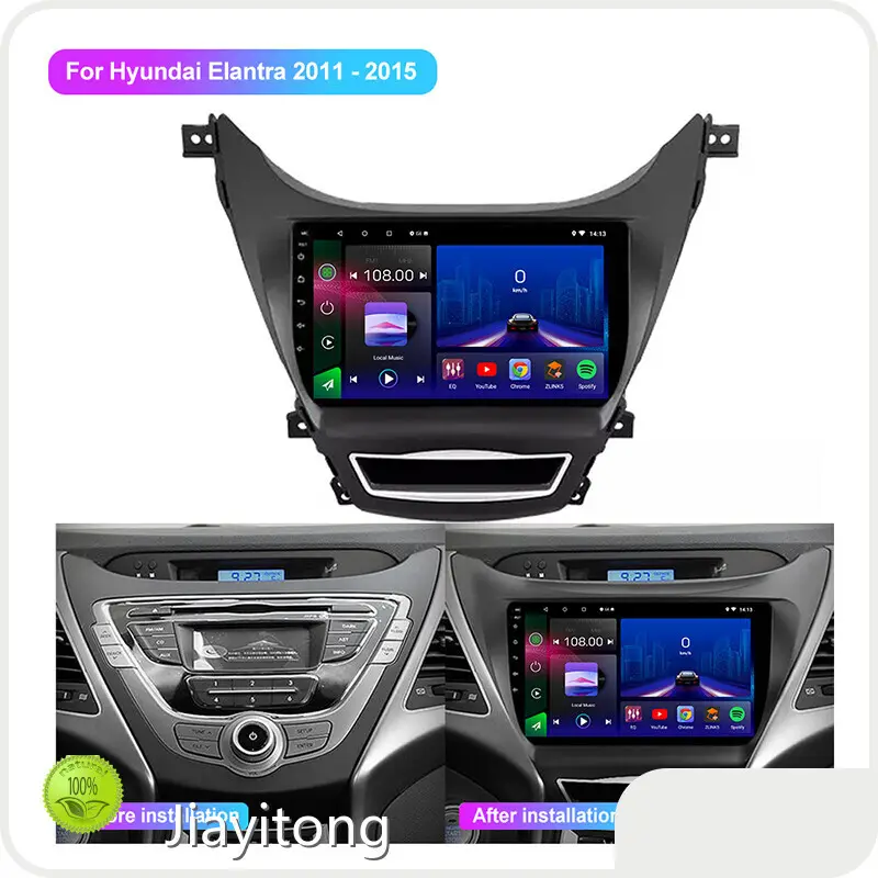 JMANCE Brand Android Media Player for Car Supplier-1 1