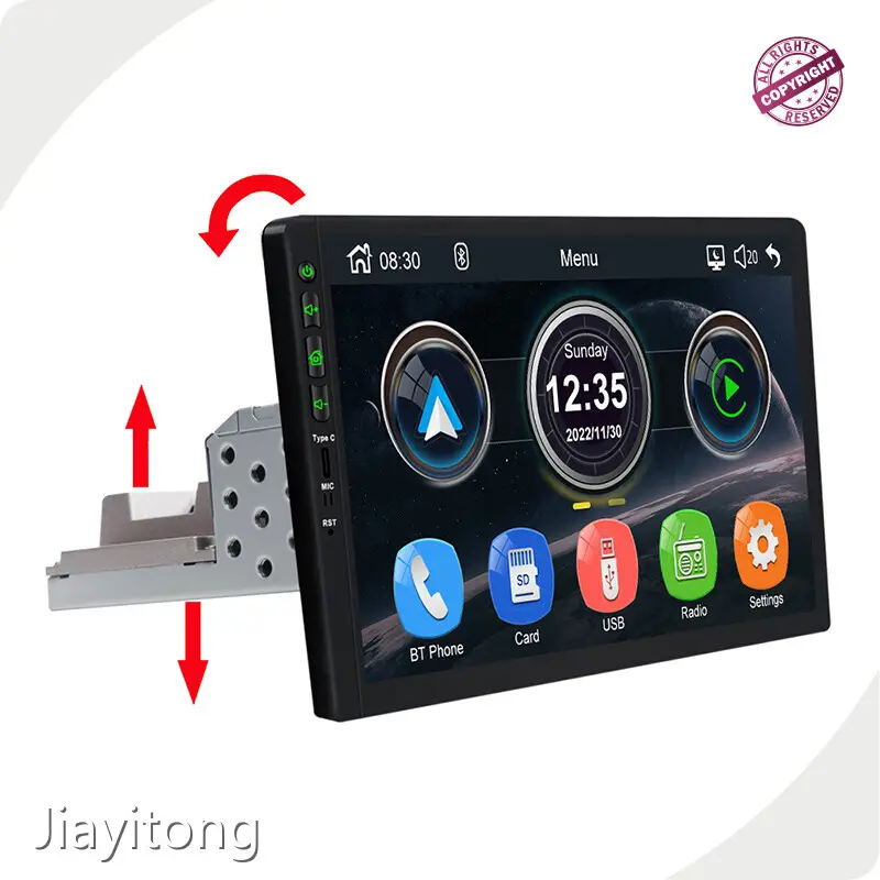 Custom 7 Inch Car Mp5 Player JMANCE 1