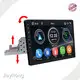 Custom 7 Inch Car Mp5 Player JMANCE 1