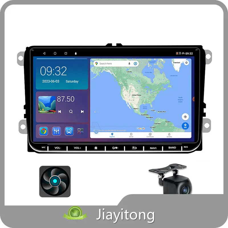 Best Car Multimedia Player JMANCE Brand 1