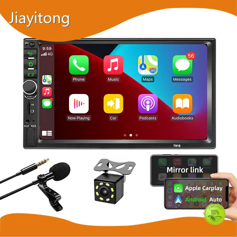 Android Media Player for Car for - JMANCE 1