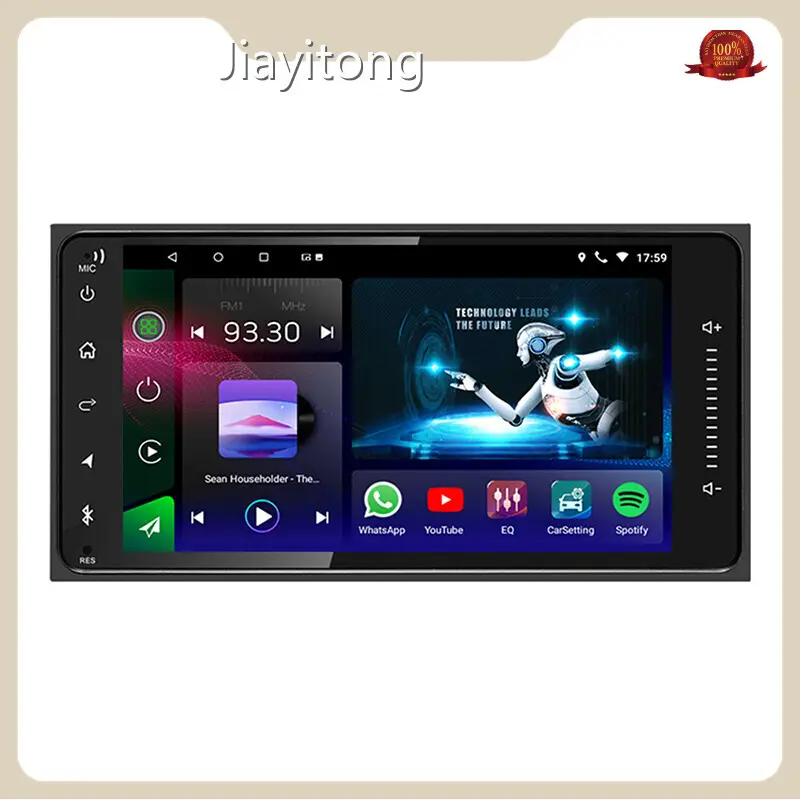 Multimedia Player Auto Android JMANCE Brand Manufacture 1