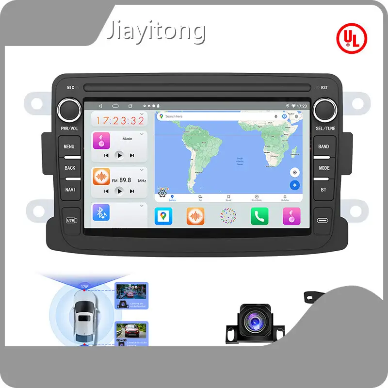 Car Multimedia Player JMANCE Company 1