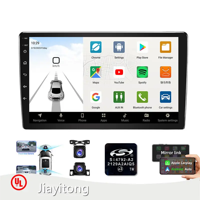 Best Auto Dvd Player JMANCE Brand 1