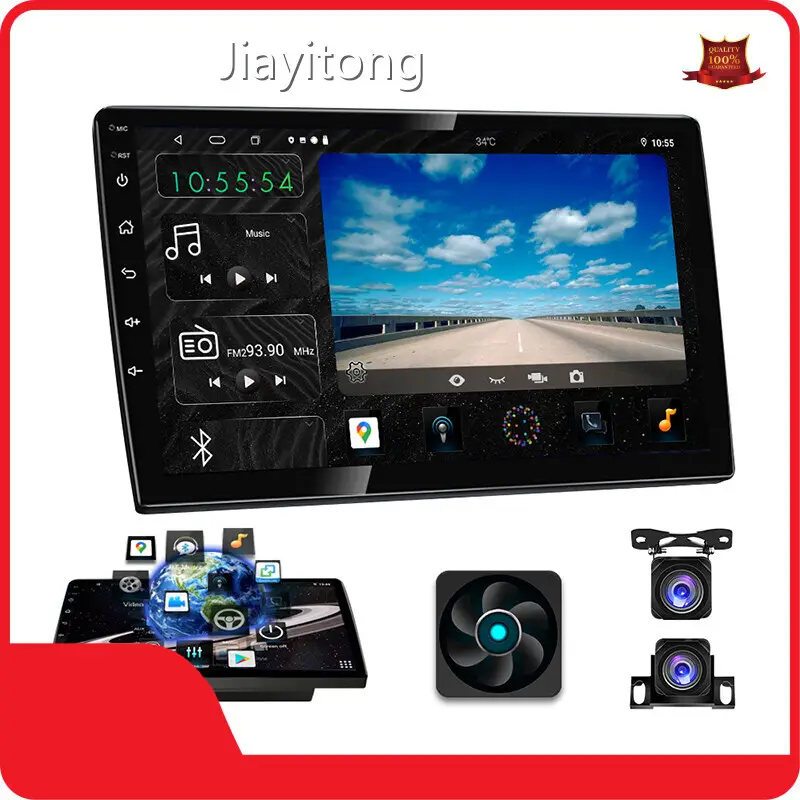 Portable Media Player for Car JMANCE Brand 1