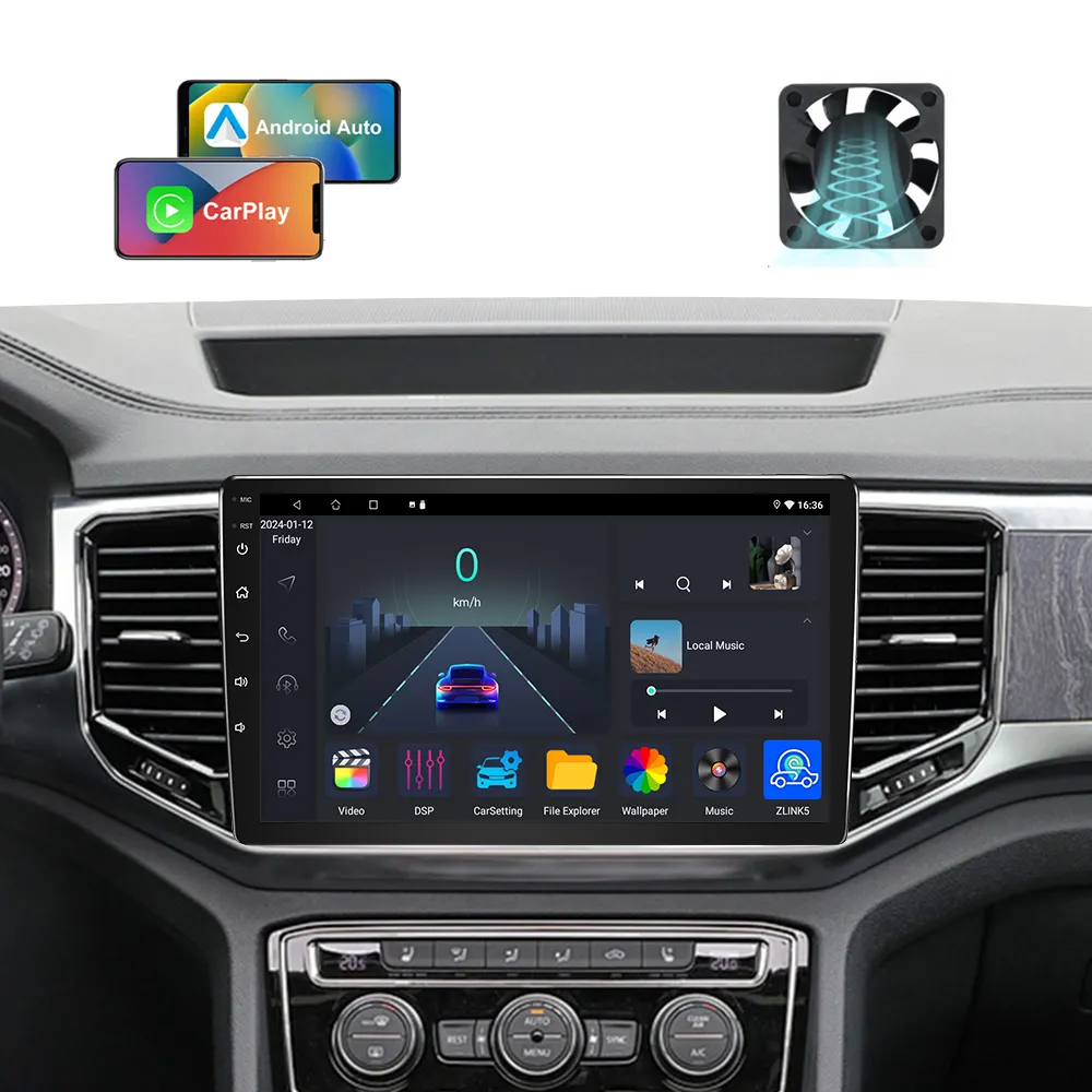 Best Car Dvd Player with Bluetooth Factory 3