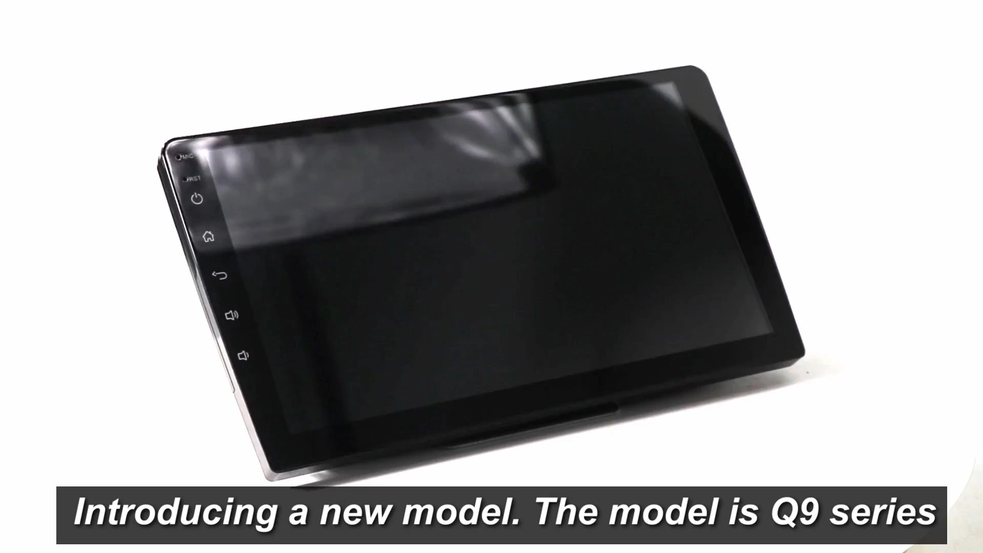 9 英寸主机 IPS 1280*720 分辨率 RAM 4GB ROM 64GB 支持无线有线 carplay 安卓汽车收音机 1