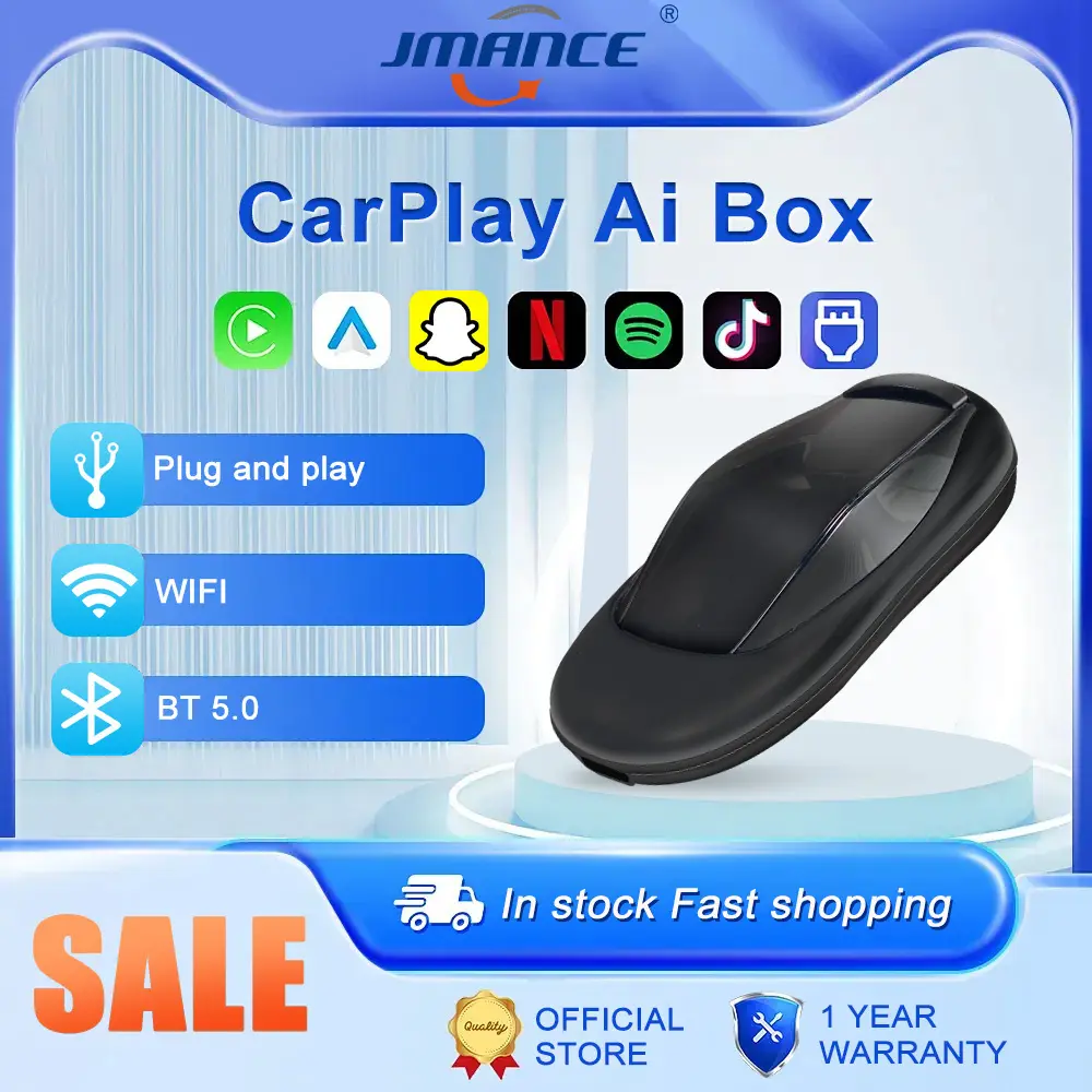 Hotauto Media Player JMANCE Brand 2