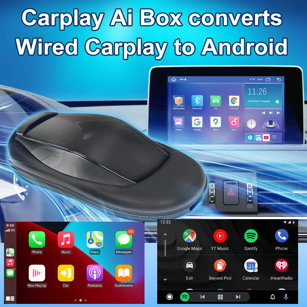 Hotauto Media Player JMANCE Brand 4