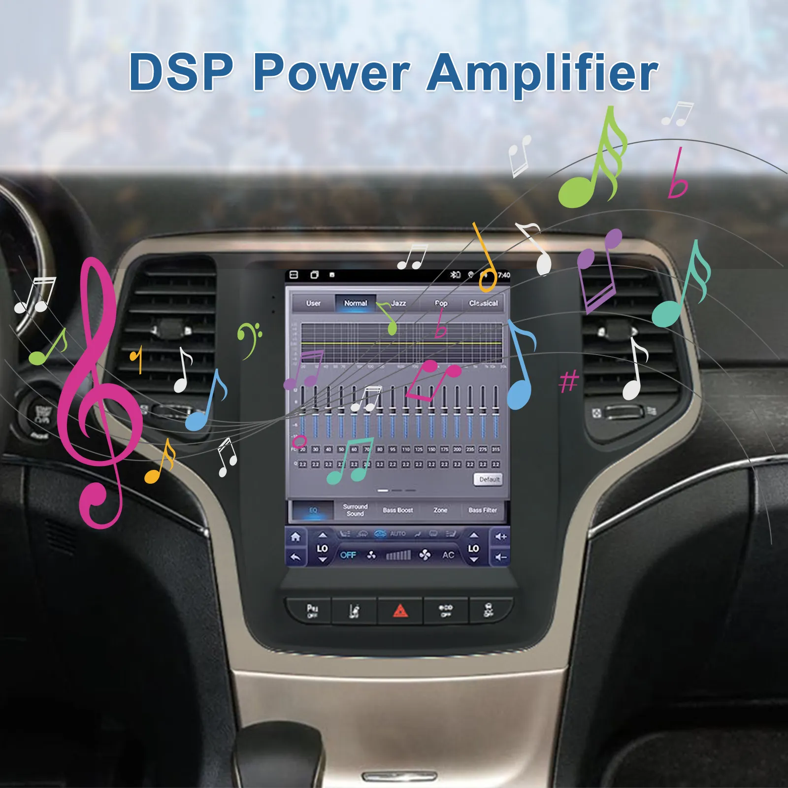 Best Best Car Media Player Factory 6