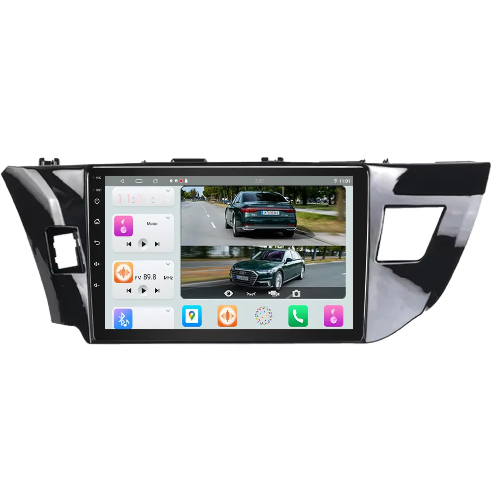 Best Android Car Multimedia Player JMANCE Brand 17