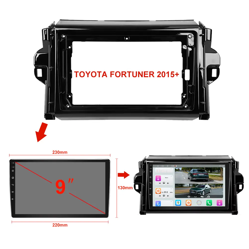 Top Android Car Multimedia Player Factory 3