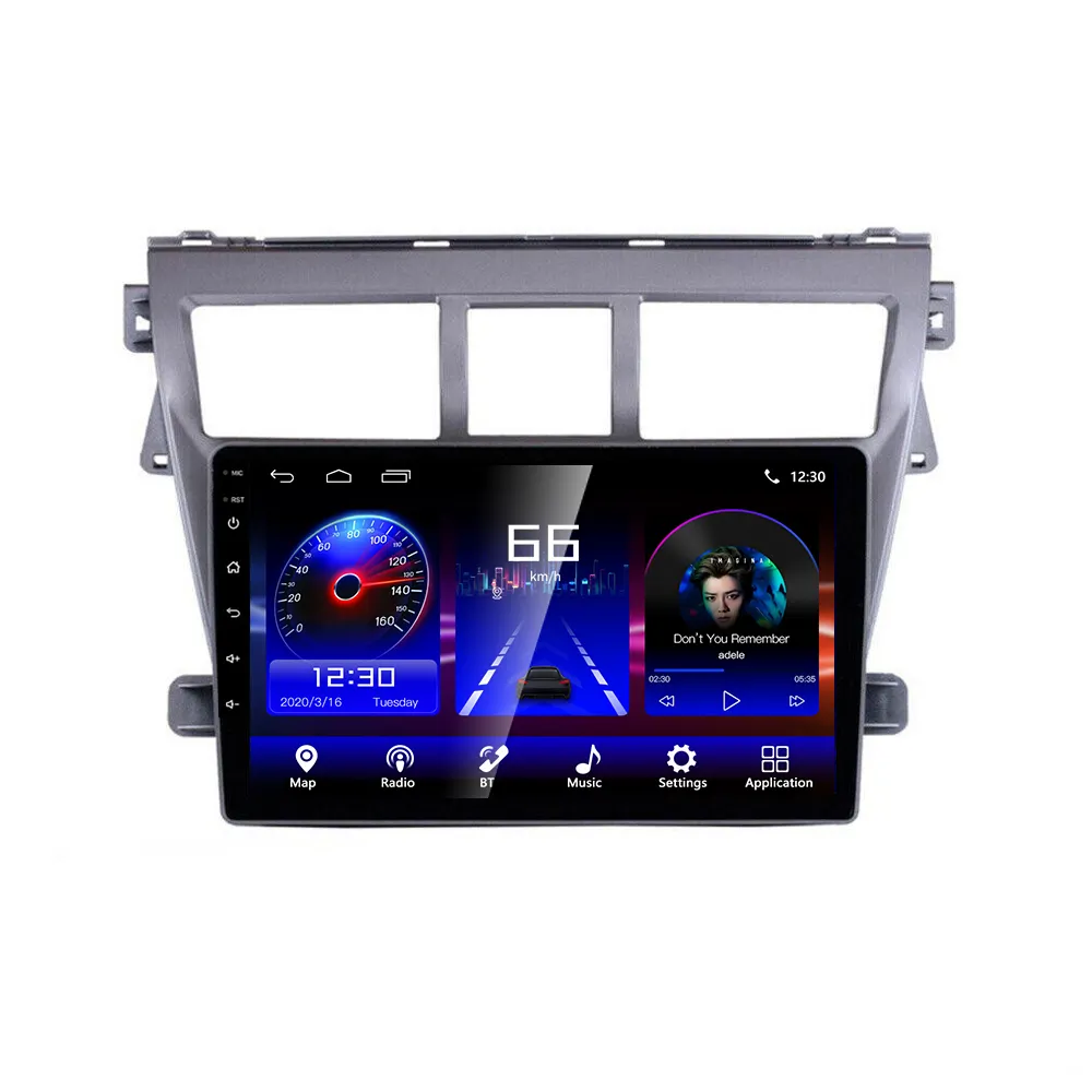 Toyota Wireless Carplay - - JMANCE 3