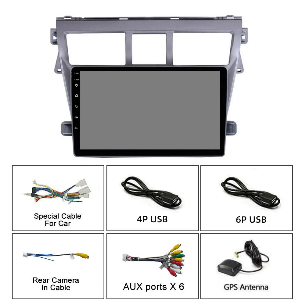 Toyota Wireless Carplay - - JMANCE 2