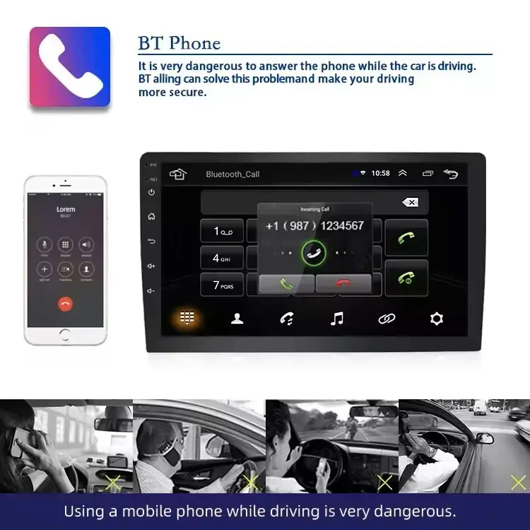 Toyota Wireless Carplay - - JMANCE 9