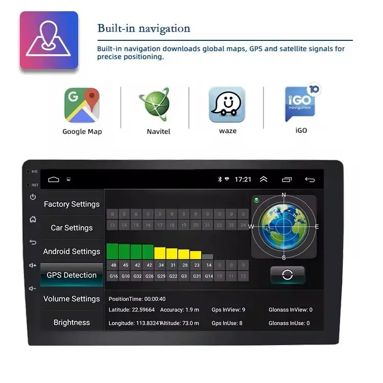 Toyota Wireless Carplay - - JMANCE 8