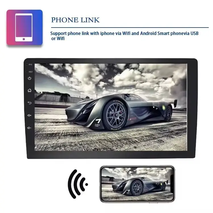 Toyota Wireless Carplay - - JMANCE 7