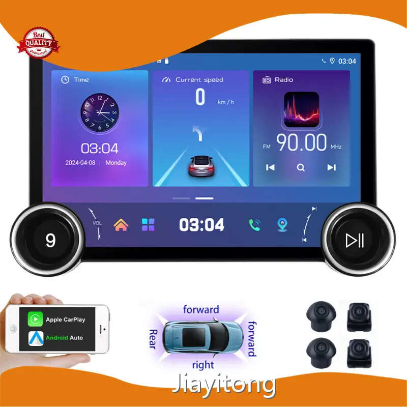 Top JMANCE 7 Inch Multimedia Player 1