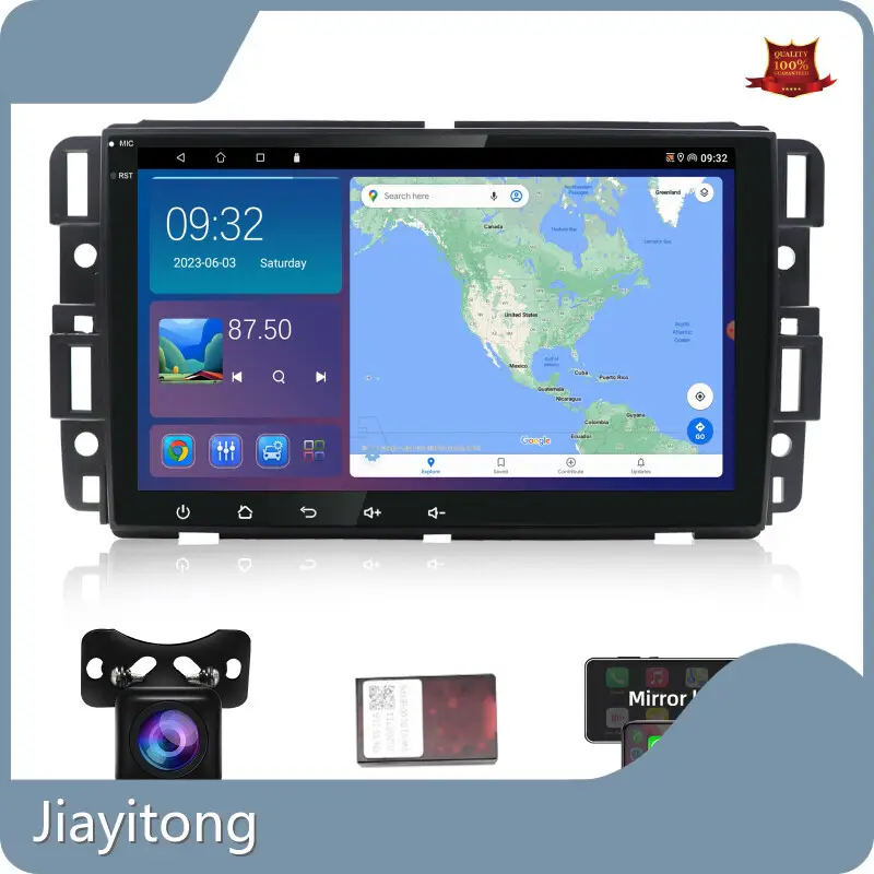 Portable Video Player for Car - - JMANCE 1