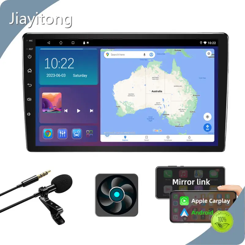 Wholesale Vehicle Dvd Player Manufacturer 1