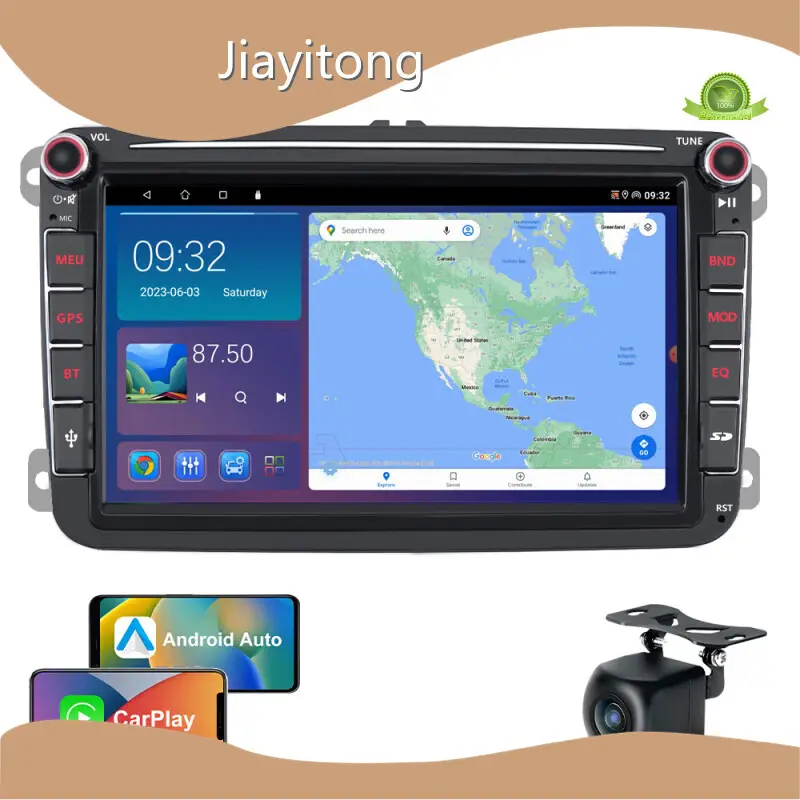 Best Car Multimedia System Android JMANCE, 1