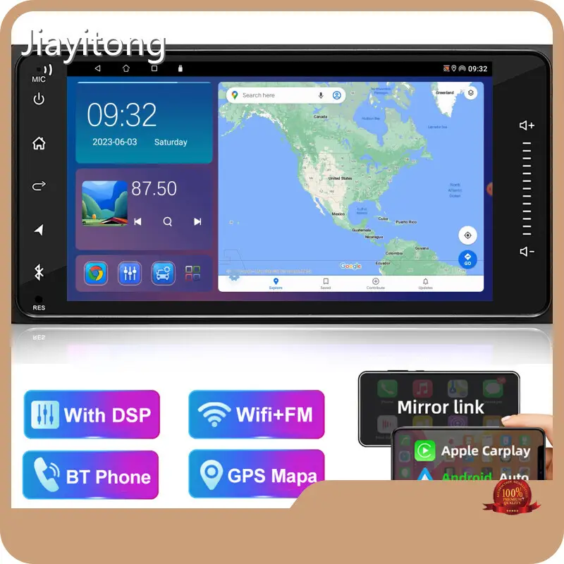 Best Android Player for Car Wholesale - JMANCE 1
