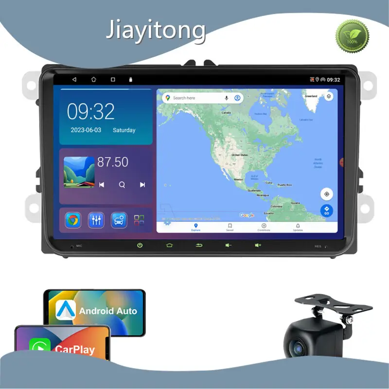 JMANCE Best Auto Dvd Player 1