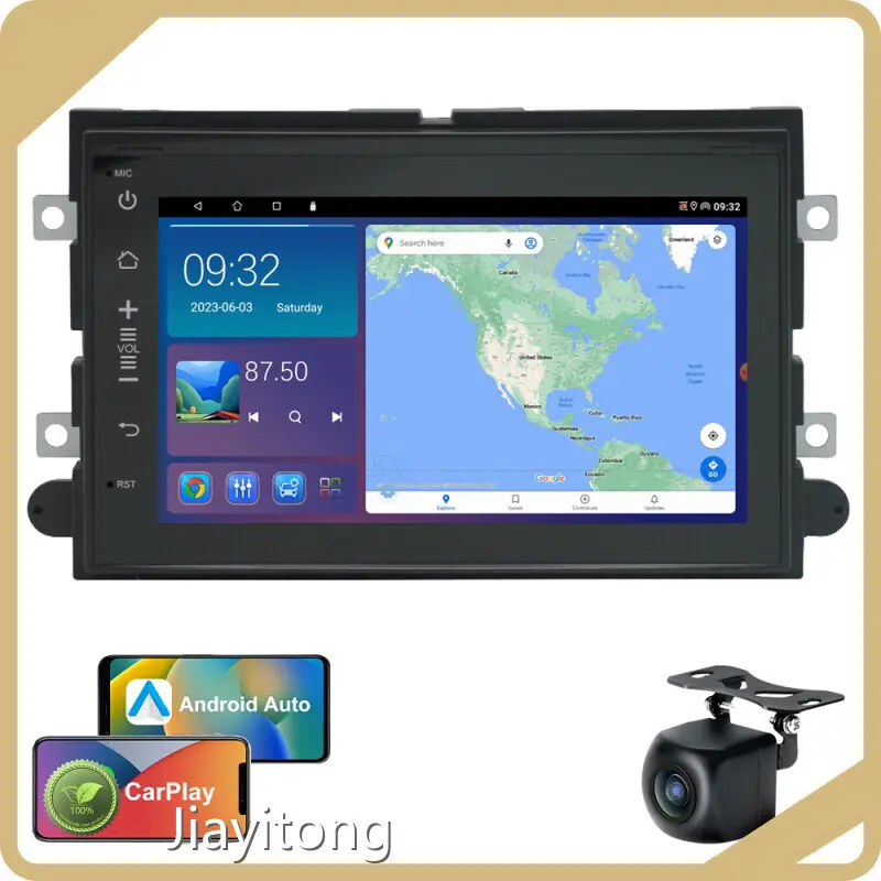 OEM Best Car Multimedia System Android JMANCE 1