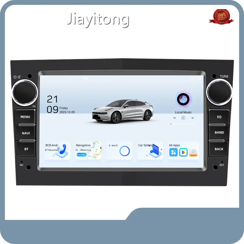 JMANCE Brand Android Touch Screen Radio Supplier 1