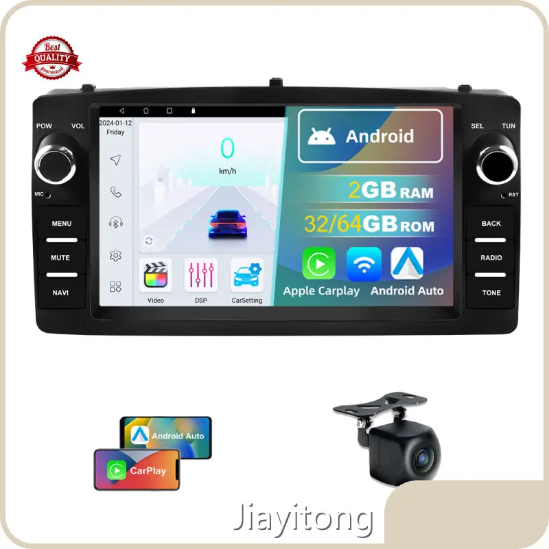 Best Auto Dvd Player JMANCE Manufacture 1