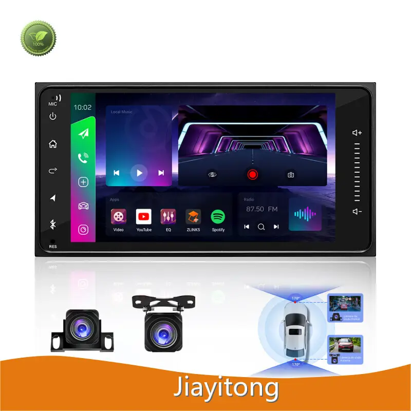 Android Multimedia Player for Car Upplier 1