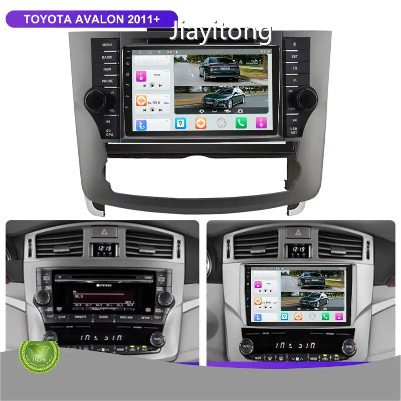 Hottoyota Apple Car Play JMANCE Brand 1