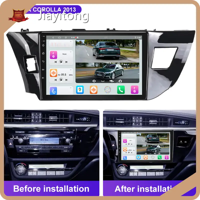 Hotbest Car Video Player JMANCE Brand 1