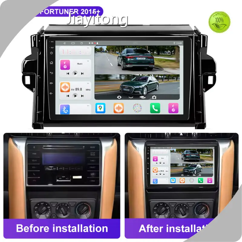 Top Android Car Multimedia Player Factory 1